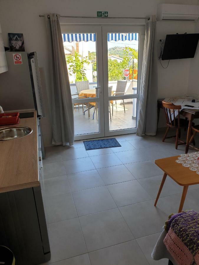 Apartments Paradiso Murter Extérieur photo